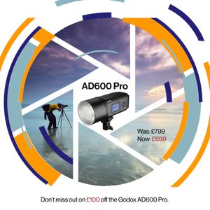 Godox AD600 Pro | £699